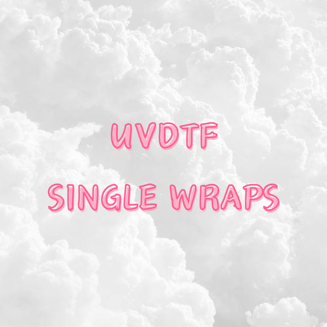 Single Wraps